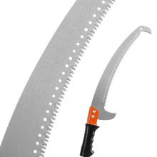 Rust-Resistant 10FT Universal Pruning Saw - Telescopic Garden Hand Saw for Trees
