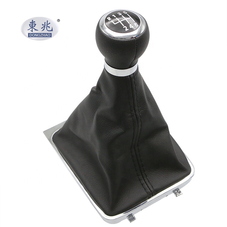 Customizable Car Manual Gear Stick Shift Handle Knobs For VW B70