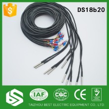 ds18b20 cable gsm temperature data logger ds18b20 threaded