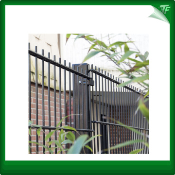 Twin wire 868 security mesh fencing panels