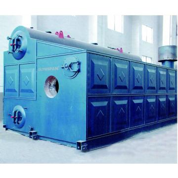 SZS Gas Fired Water Tube Steam Boiler