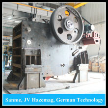 JC Series Mining Crushing Equipment