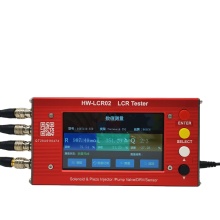 LCR02 Injector Solenoid Valve Tester: Common Rail and Piezo Injector Tester