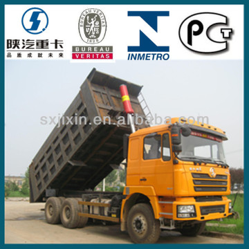 China 375hp 6x4 Tipper Trucks For Sale