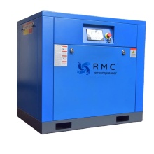 Air Cooled 8Bar Variable Frequency Screw Air Compressor for Rifles: Direct Driven Compressed Air Solution