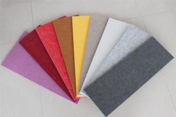 polyester fiber acoustic panel