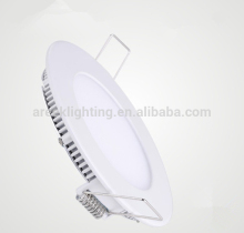 3w 6w 9w 12w LED panel light led panel downlight