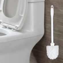 Wholesale Antibacterial Long-Handled Toilet Brush - Reusable WC Brush