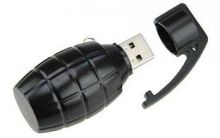 Linux 2.4 Above Cool Bomb 128gb Customized Usb Flash Drive With Reading At 10mbps