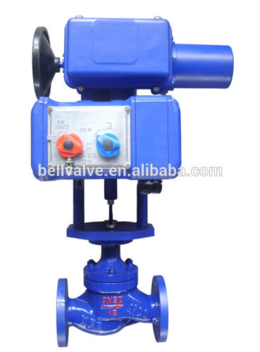 Motorized Casted Process Control Valves