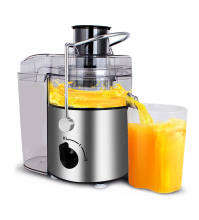 Commercial 400W Electric Carrot Fruit Juice Extractor