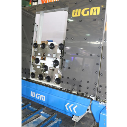 Automated Insulating Glass Unit Unloading Machine