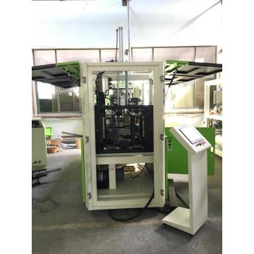 6000BPH Double Servo automatische PET-Blasformmaschine