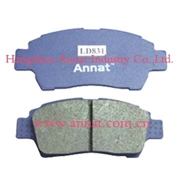 auto brake pads