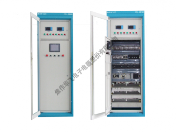 coal mine ventilator control system