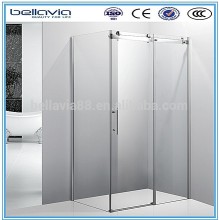 shower box shower stall glass shower enclosure