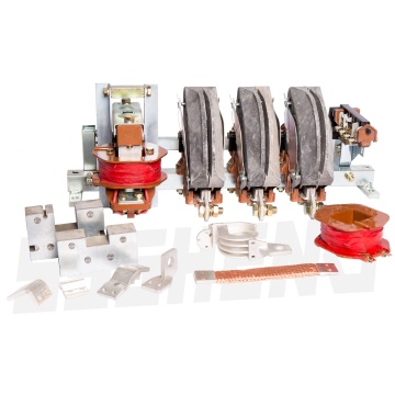 Russian Standard KT-6043 400A Cam Controller AC Contactor