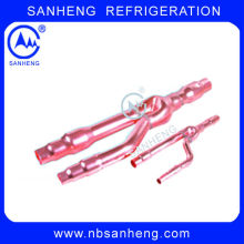 Copper Disperse Pipe YORK for VRV Air-Conditioning System