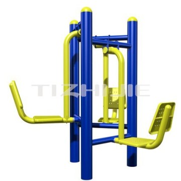 healty keeping outdoor exercise equipment for parks