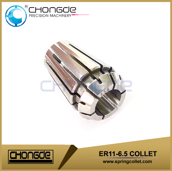 ER11 6.5mm 0.256&quot; 초정밀 ER 콜릿