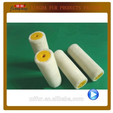 Paint Brush Type and Wool Brush Material Lambskin rollers