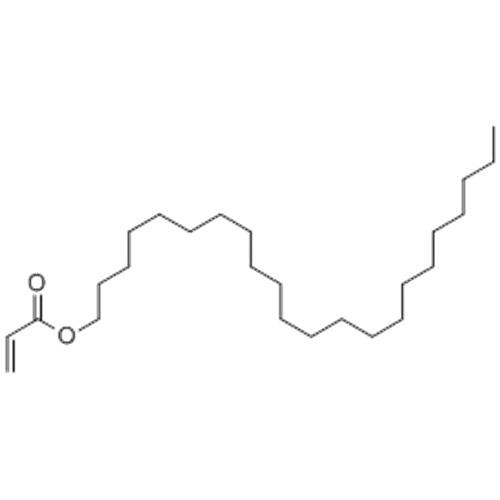 Nom: Acide 2-propénoïque, ester docosylique CAS 18299-85-9