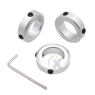 Aluminium Shaft Collar 1-1/4 Inch FAB SCCAW Collar