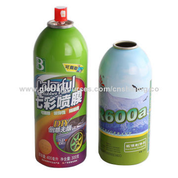 Chrome Aerosol Paint, Eco-friendly