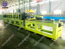 Gear Box Drive Steel Angle Machine
