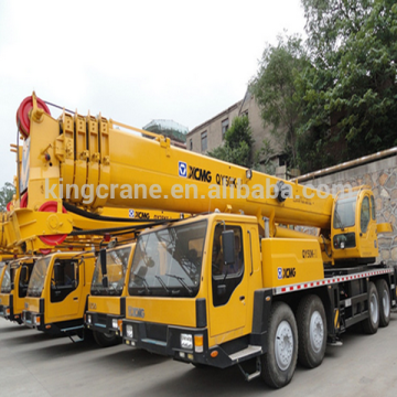 XCMG QY50 truck crane for sale , rc truck crane