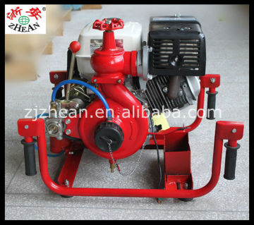 Fire Pump Manufacturer/Fire Fighting Water Pump Set/Sea Water Fire Pump