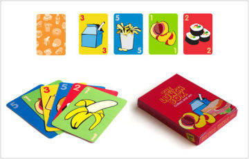 children game card