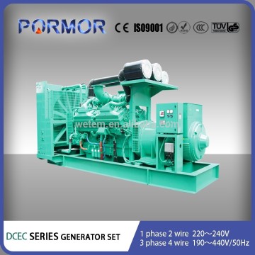 Model S1700CE5DT2- I 50HZ 1700KVA diesel generator set