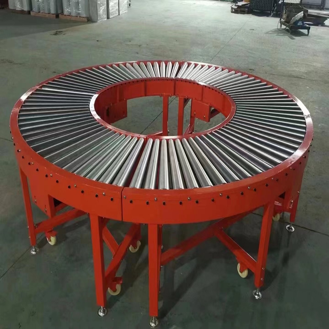 Spiral Conveyor 7