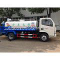 Caminhão de aspersão de água Dongfeng Kaipute 5.1CBM