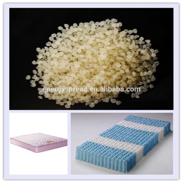China manufacture hot melt adhesive glue pellets