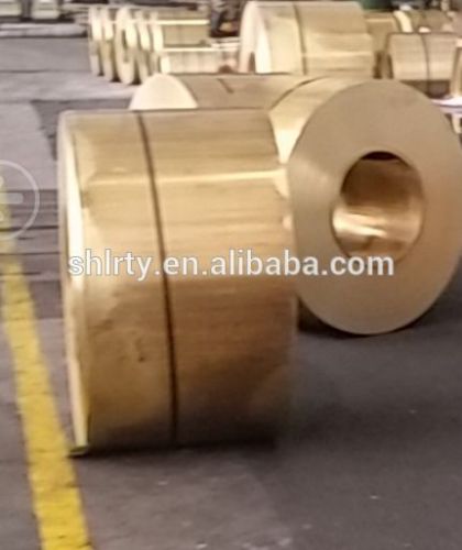 factor price brass strip C21000 C22000 COPPER STRIP BRASS TAPE