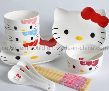 Plastic Tableware Mould