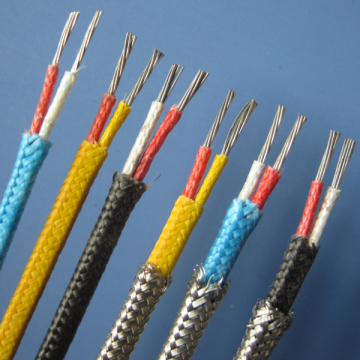 Thermocouple Extension Wires & Compensation Cables