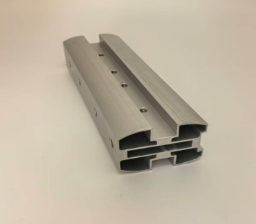 Aluminum Gate Rod Connectors