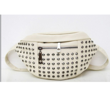 Fashion Weist Bags with Stups, Sport Bags, Travel Bag,