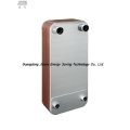 Welded Plate Heat Exchanger with Separator