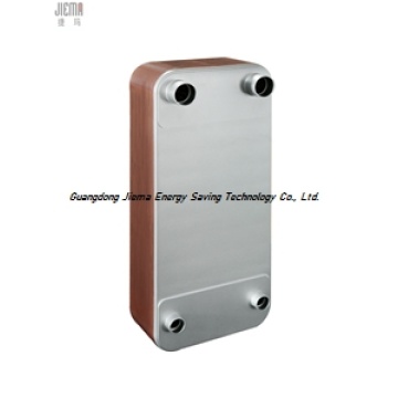 Welded Plate Heat Exchanger with Separator