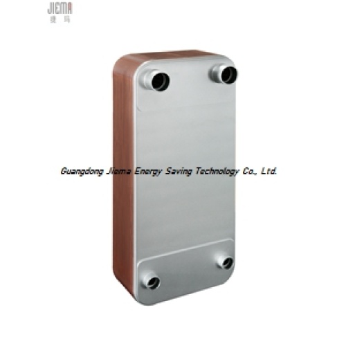 Copper Brazed Plate Heat Exchanger Condenser