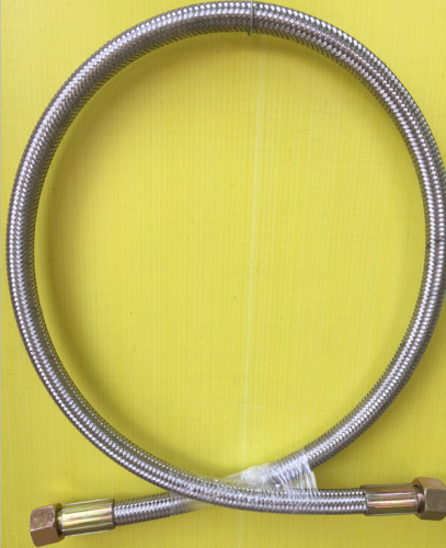 ลวดถัก PTFE PTFE Teflon Hose SAE100 R14