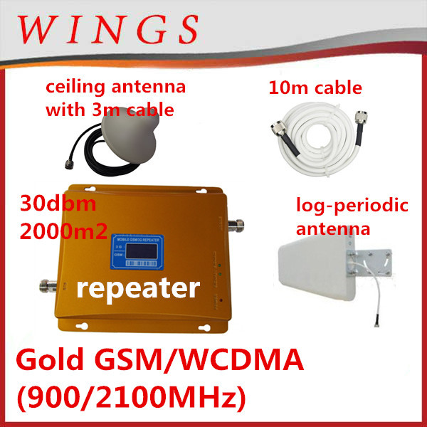 3G Log-periodic antenna/broadband log periodic antenna