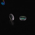 10mm Dia 19mm FL Molded Glass Aspheric Lens