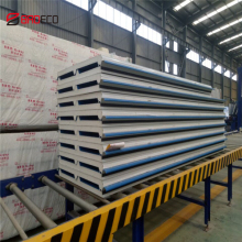 Zinc Coated Composite Insulated PU Sandwich Roof Panel