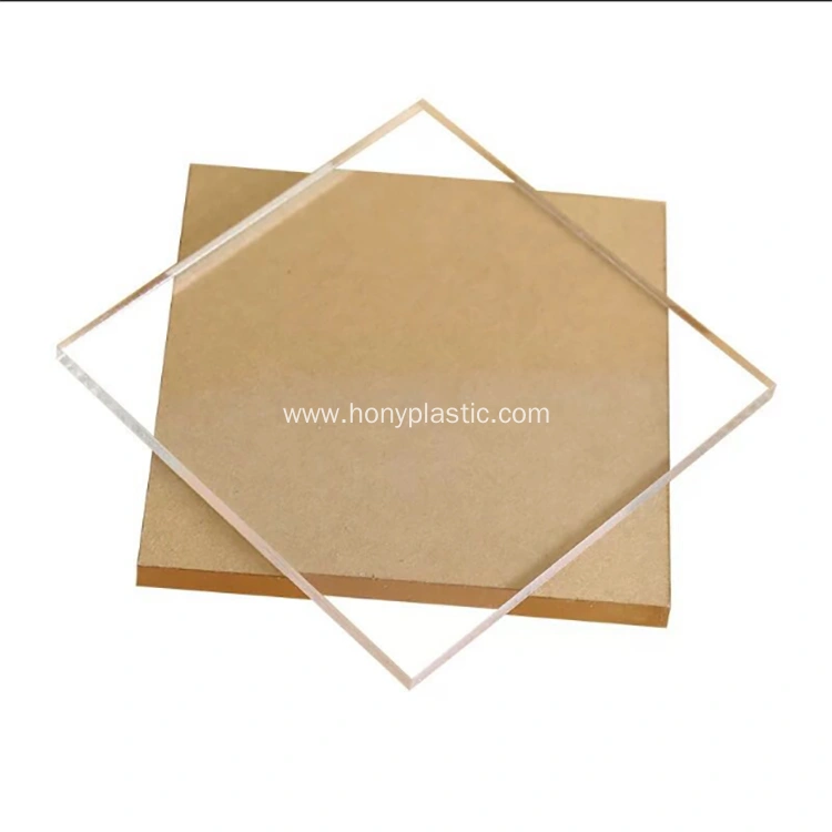 Top Rated Premium Quality High Transparency Clearness Cast Acrylic Plastic  Sheets for Crafts - China Acrylic, Plastic Sheet