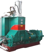 High Capacity Rubber Kneading Machine